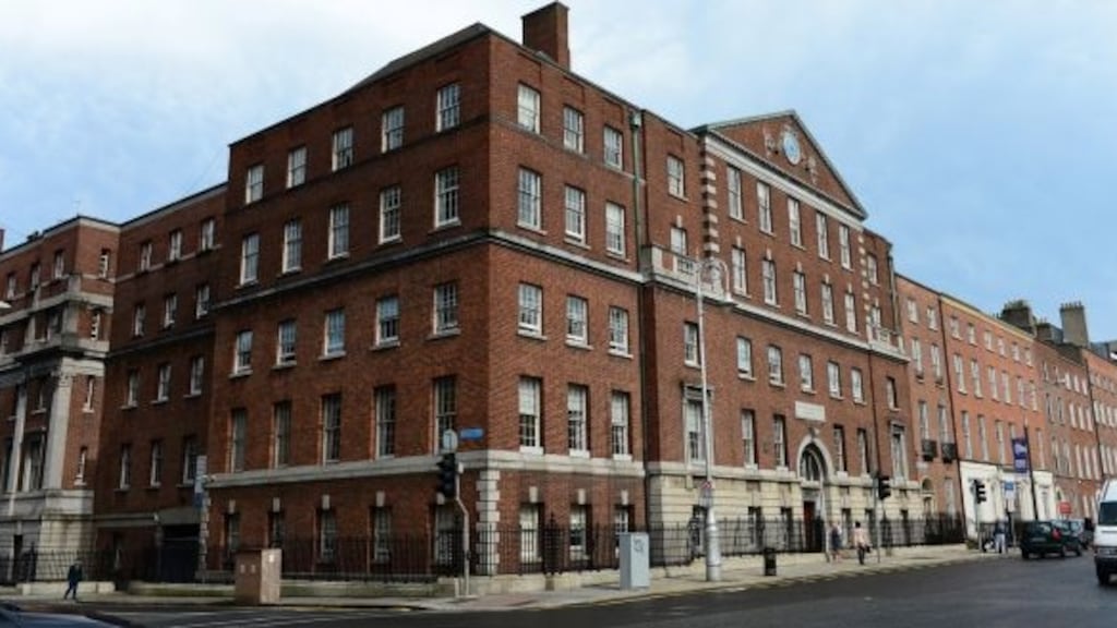 The National Maternity Hospital (NMH) in Holles Street is undertaking a lookback of unborn babies found to have a fatal foetal abnormality over the past 20 years to see if they were correctly diagnosed. Photograph: Bryan O’Brien