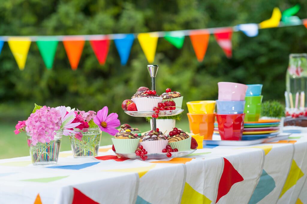 It’s hard not to begrudge those sun-baked souls who get to enjoy the joy of a summer birthday. Getty Images
