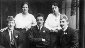 Lost letters hint at why Harry Boland was unlucky in love