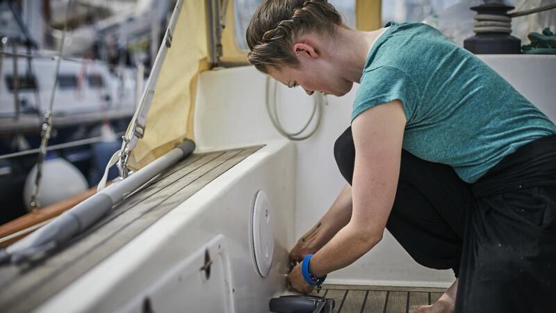 Photograph: World Cruising Club/James Mitchell Photography