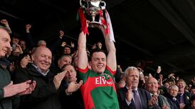 Mayo’s eye for a goal helps them collect fifth under-21 title