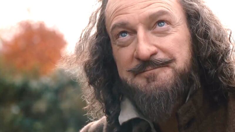 Kenneth Branagh in All Is True