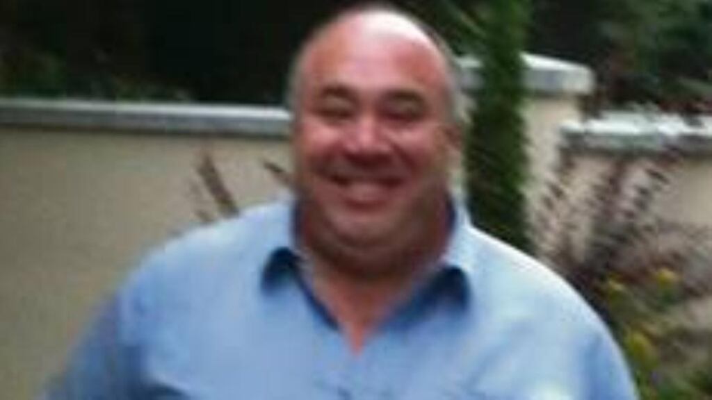 Richard Mockler: said a Criminal Assets Bureau raid dealt “fatal blows” to firm