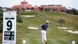 Marc Warren holds clubhouse lead in Sotogrande