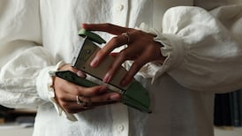 Living with linen: Jennifer Slattery’s fresh approach to fashion