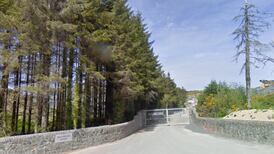 Building sites sealed off over  asbestos contamination  fears