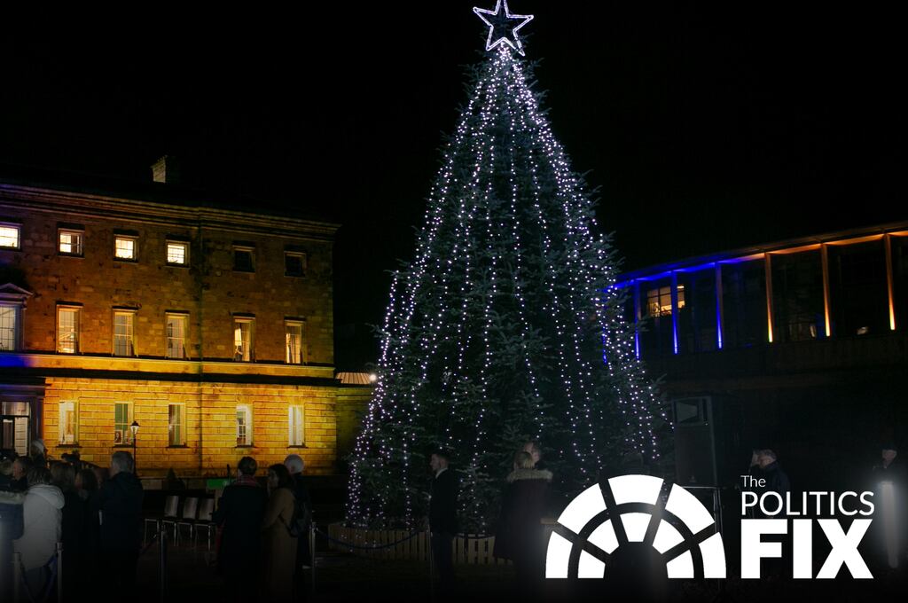 The Taoiseach announced to the Dáil, as he does every year, that the Government had formally granted permission to Santa Claus to enter Irish airspace