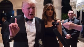 Trump promises revelation about Russian hacking scandal