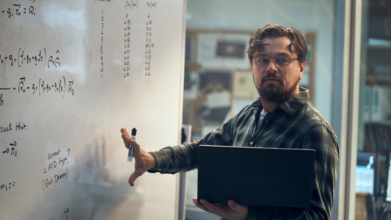 Photograph: Niko Tavernise/Netflix