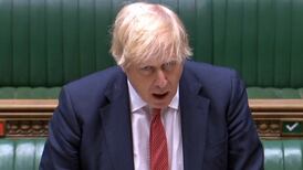 The Irish Times view on Britain’s lockdown: muddled messaging