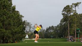A big week for women’s golf but perhaps not for progress