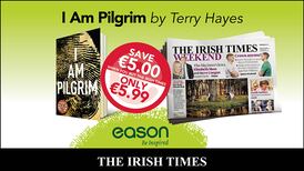 Books newsletter: Ms Readathon; UCD honours David McWilliams; Allingham Festival