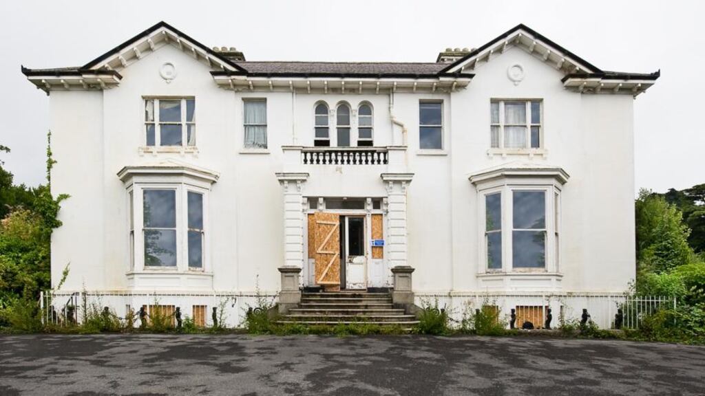 The 18th century Kilmarnock House was owned by the French religious order, the Cenacle Sisters, until about 20 years ago