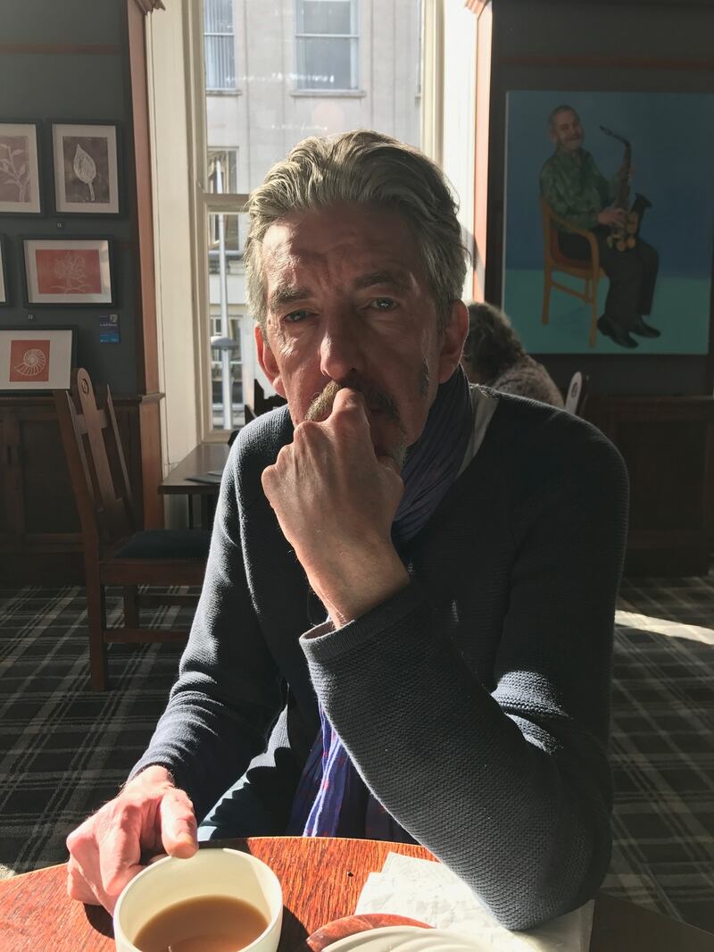 John Rodgers: Many of his writings on the Troubles are reminiscent in tone and nature of the Channel 4 sitcom Derry Girls