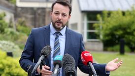 SDLP partnership talks with Fianna Fáil nearing an end