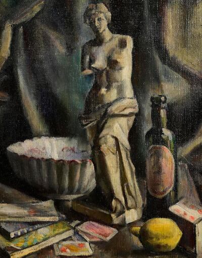 Still Life by Mainie Jellett. Photograph: Phil Pound