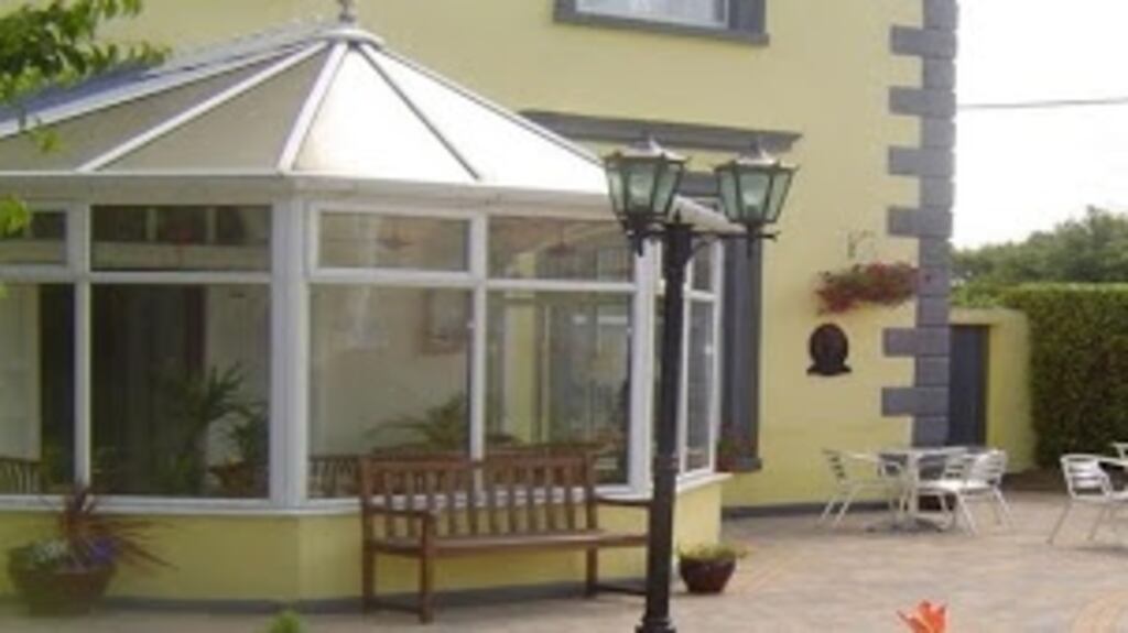 The Augustinians took possession of Bray Manor in September as retirement accommodation for a group of retired members.