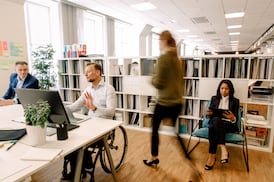 Increases to scheme intended to support employment of people with disabilities lacks logic, say organisations