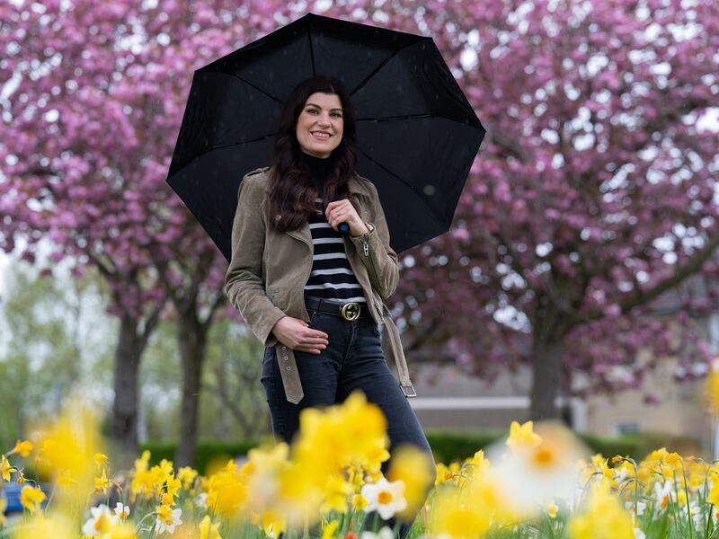 One thing that took some getting used to, however, was getting the TV licence and motor tax sorted, but McKenzie’s biggest learning curve was on the road. Photograph: Patrick Bolger