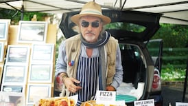 Ian Bailey says he was arrested but then released after passing drink driving test