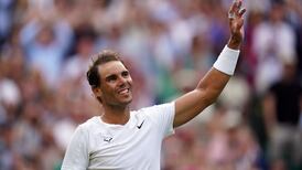 Rafael Nadal ‘saddened’ to miss Wimbledon as he focuses on Paris Olympics