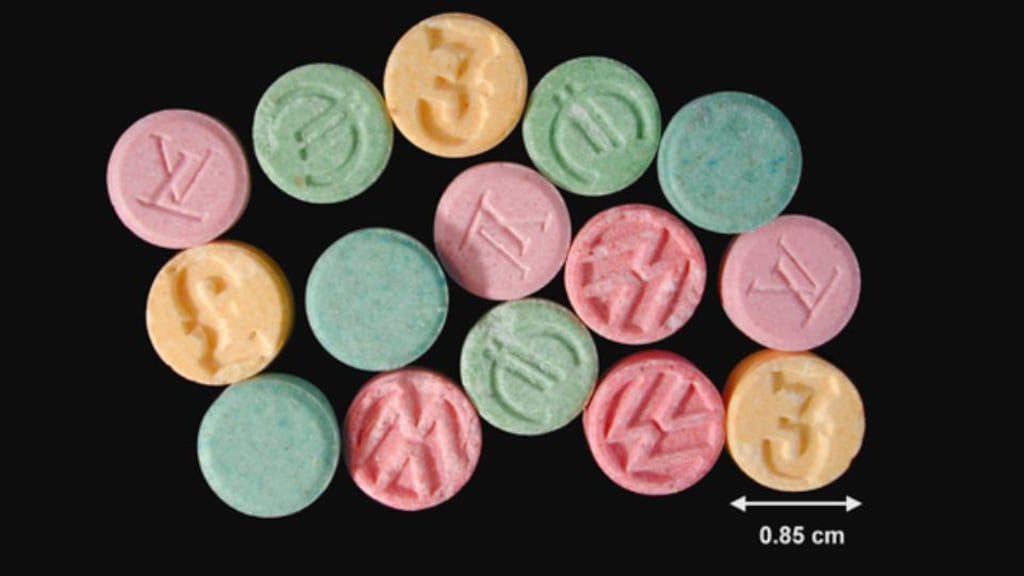 MDMA can reduce the pumping efficiency of the heart, which is of particular concern during periods of increased physical activity