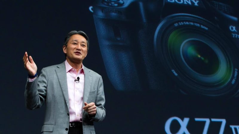 Wearable tech and ultra high definition TVs dominate Sony plans