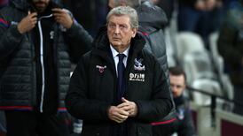Roy Hodgson still waiting for apology from Sam Allardyce