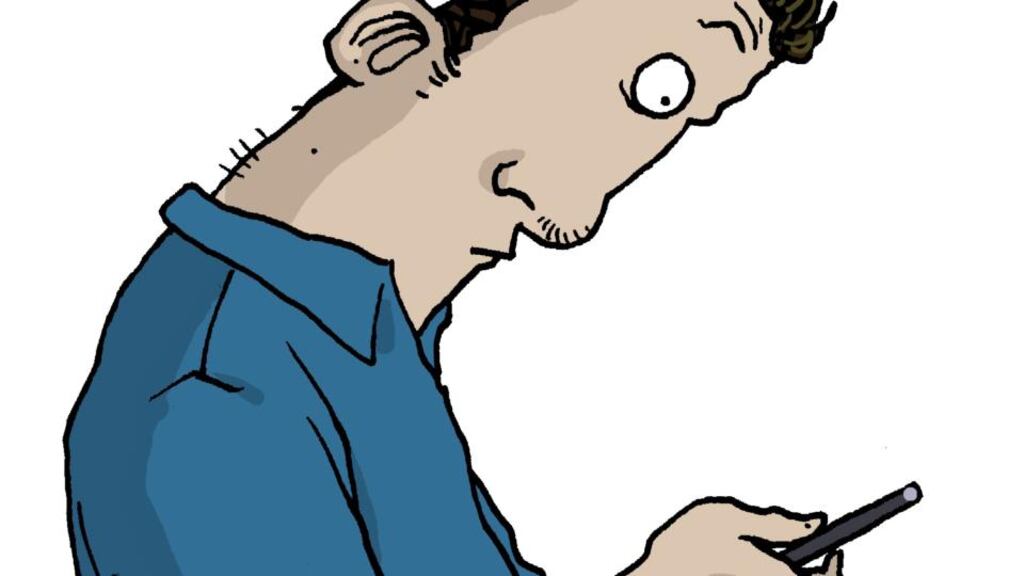 ‘If you tell me you don’t sell Heineken on draught, I’ll turn my back on you and walk away before you can even say the words ‘We have our own microbrewery’.’