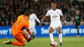 Swansea may face action over big-screen replays of Jack Butland lunge