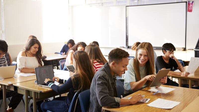 Advocates of flipped classrooms say they  benefit students who learn at different paces. Photograph: iStock