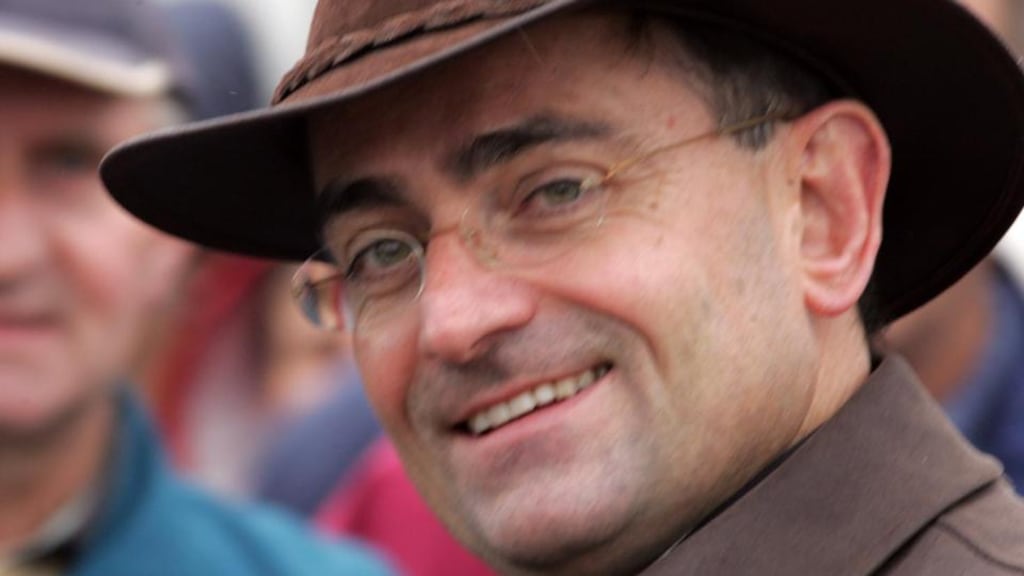 Financial adviser Eddie Hobbs after being quoted in reports on the AMT investigation: “I’ve been routinely involved in financial investigations and as an expert witness for over two decades.”