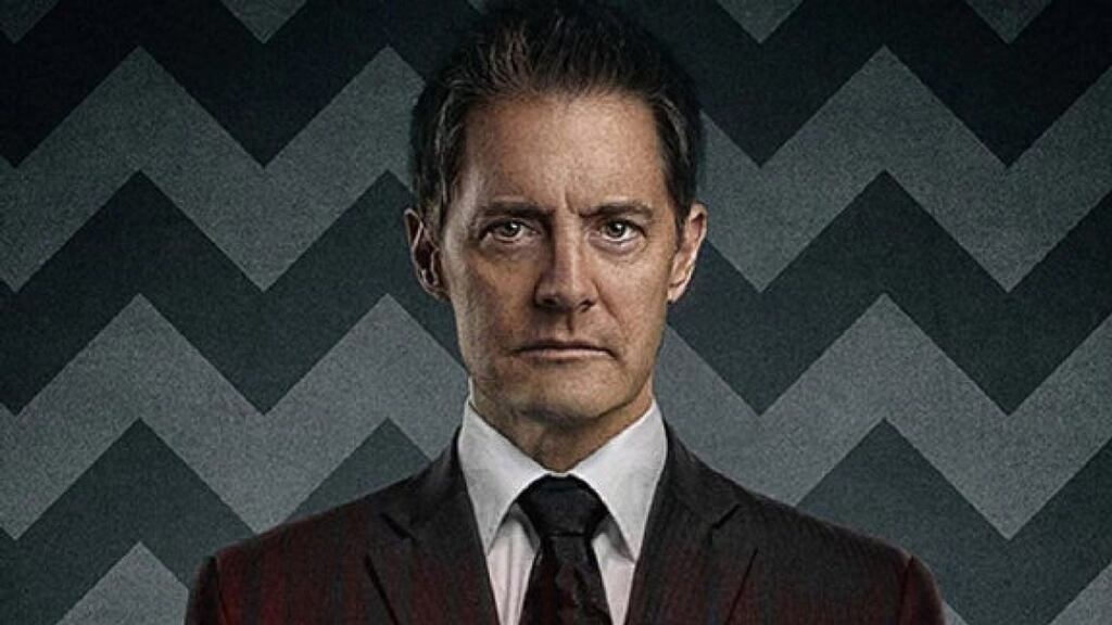Kyle MacLachlan reprises his role of investigating FBI Special Agent Dale Cooper in the 2017 revival of David Lynch’s Twin Peaks