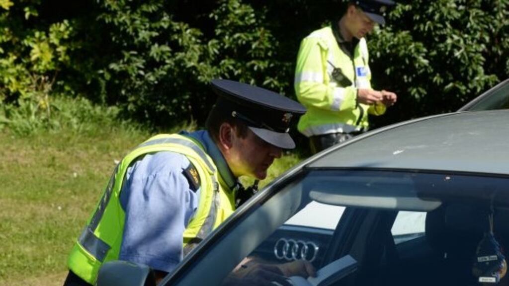 Enhanced fines of €2,000 for non-essential travel only came into effect yesterday, despite first being signalled by the Taoiseach two months ago. File photograph: Dara Mac Donaill