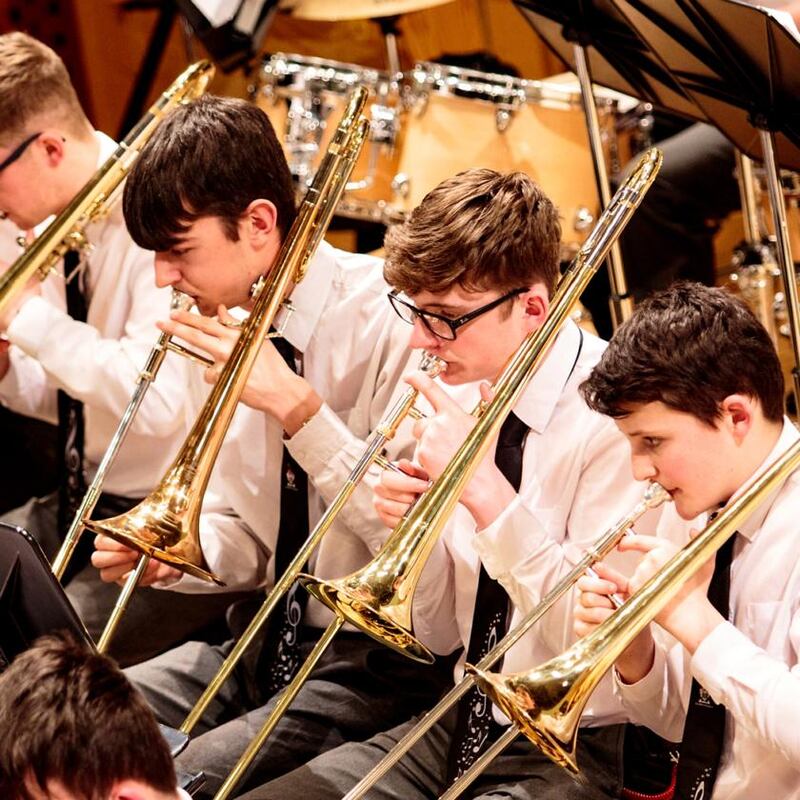 The youth orchestras will be coming from all corners of Ireland to perform classical and modern arrangements. Photograph: John Soffe