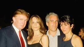 White House claims ‘fake news’ over reports Donald Trump named in Epstein files