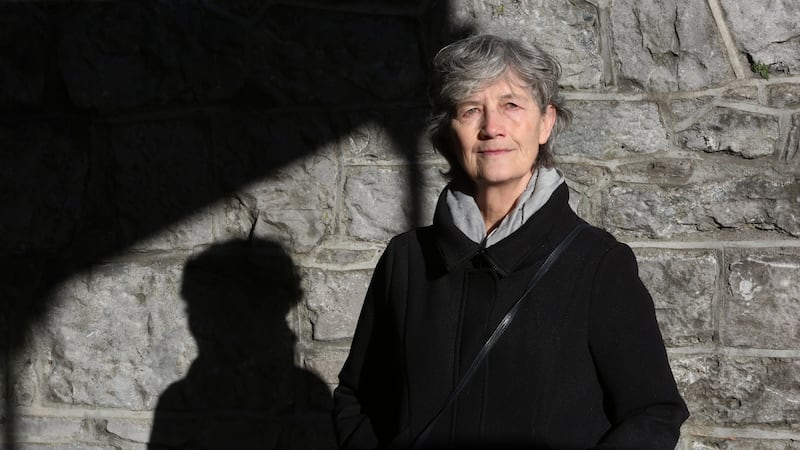 Catherine Connolly. Photograph: Joe O’Shaughnessy
