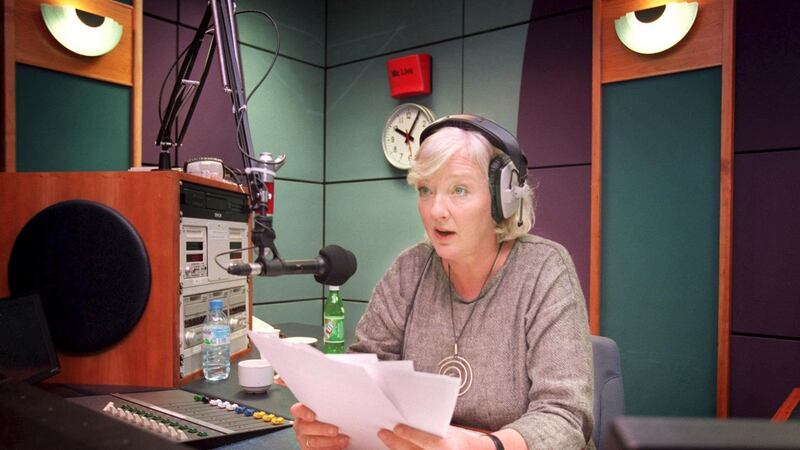 Marian Finucane added listeners in last months on air