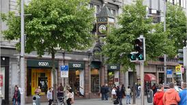 Power of Irish bookshops makes for upbeat story