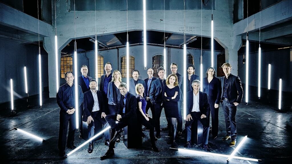 Ensemble Musicfabrik