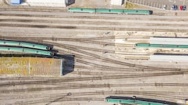 Iarnród Éireann to spend €500m boosting rail freight services by 2040