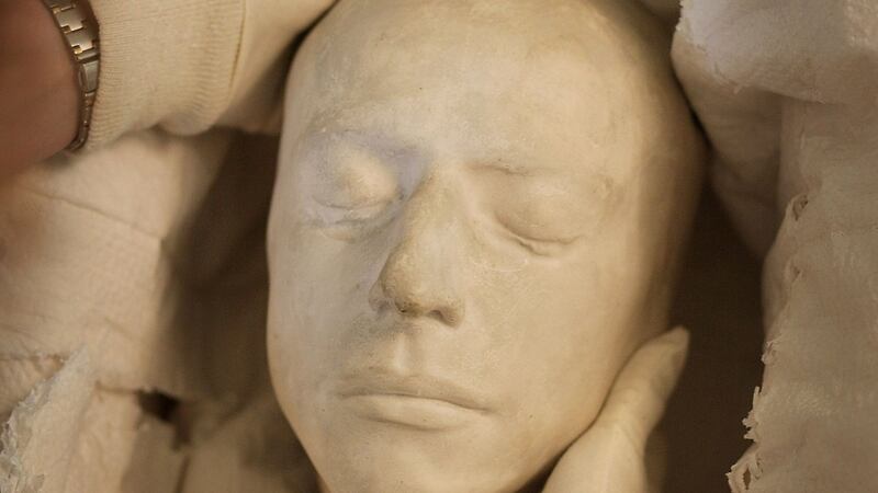 Parting Blast – Frank McNally on the contested epitaph of John Keats