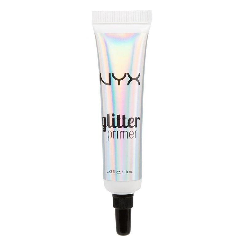 NYX Glitter Primer (€10 from Boots.ie)