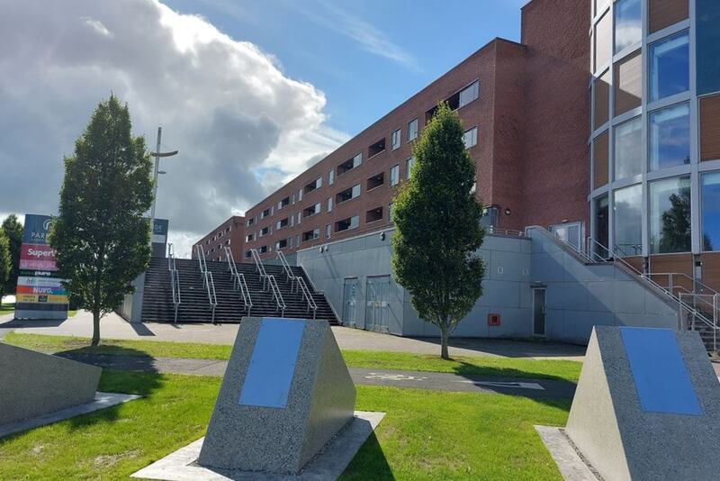 Parkside, Portlaoise