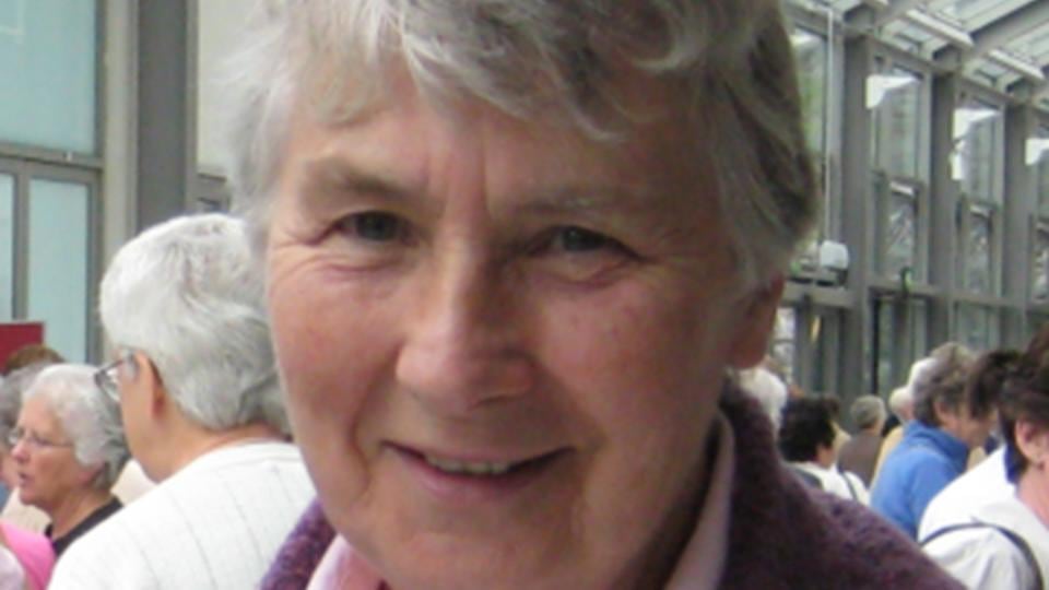 Sr Paul Buckley (70) who died at Inch Strand on the Dingle peninsula last night