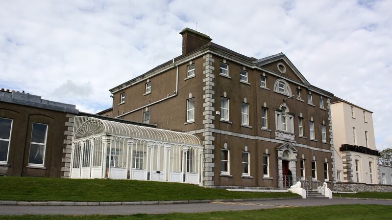 Former mother and baby home: the Bessborough Centre. Photograph: Provision