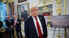 Fírinní míchompordacha á seachaint i SAM Trump