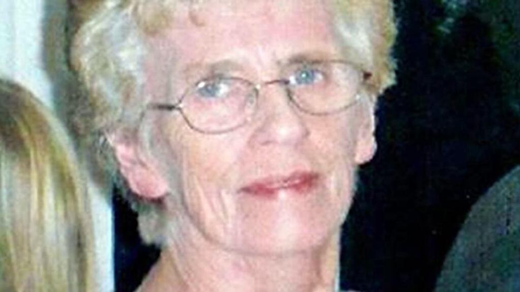 Janet Tracey: had a “do not resuscitate” notice placed on her records at Addenbrooke’s Hospital in Cambridge. Photo credit should read: Family handout/PA Wire