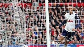 Tottenham humiliate 10-man Manchester United in rout