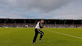 Intensity and composure   key to success, says Brian Cody